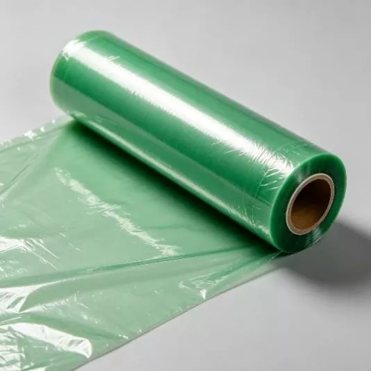 Film étirable vert