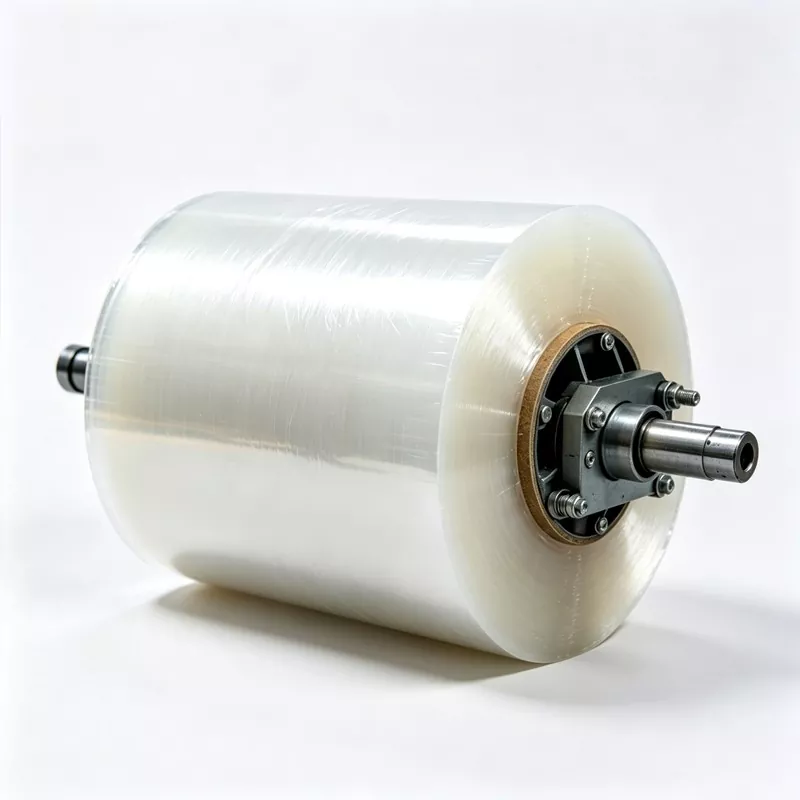 Film étirable pour machine à rouleaux géants