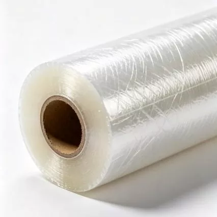 Film étirable résistant aux perforations